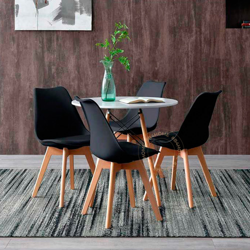 Imagen 3 de 5 de Silla Tulip Eames | Contado