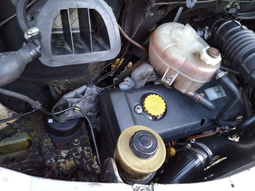 Van Renault Máster 2004 2.8 Turbo Diesel