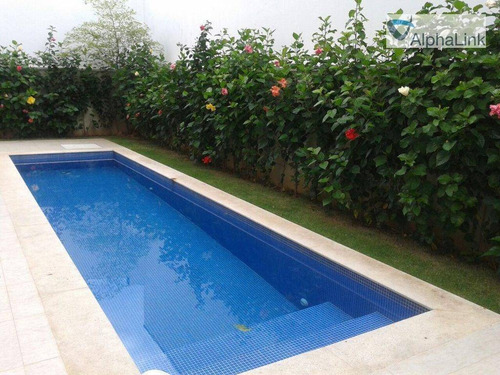 Imagem 2 de 27 de Casa Com 4 Dormitórios À Venda, 420 M² Por R$ 2.600.000,00 - Alphaville - Santana De Parnaíba/sp - Ca0324