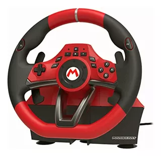 Hori - Volante Mario Kart Pro Deluxe (nintendo Switch)