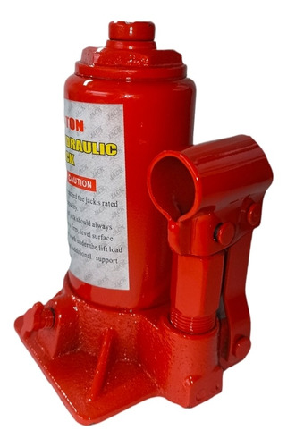 Imagen 5 de 8 de Gato Hidráulico De 4 Ton Tipo Botella + Estuche
