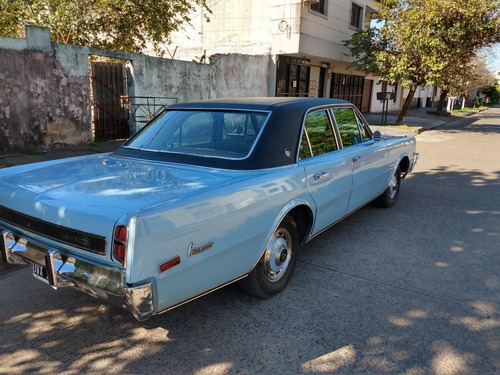 Dodge Coronado