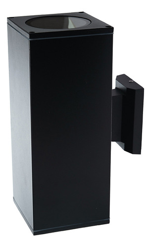 Arbotante Para Pared Prysma 2, 30w, Base E27 (x2), Exterior