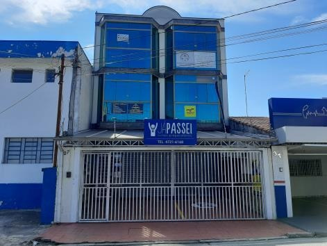 Imagem 1 de 12 de Sala Comercial Em Braz Cubas - Loc565130