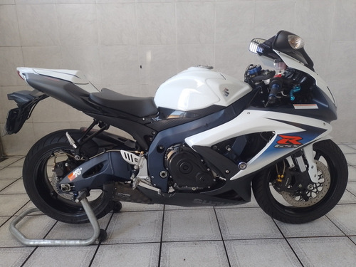 Suzuki  Gsxr 750 Srad