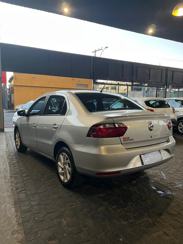 Volkswagen Voyage 1.6 16V MSI TOTALFLEX 4P AUTOMÁTICO