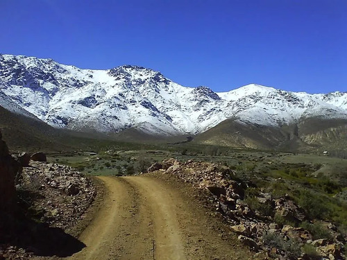 Terrenos Km 21 Ruta Antakari Valle Del Elqui