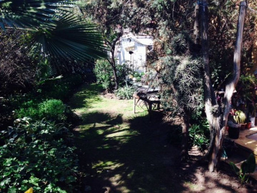 Venta Casa Esquina Sector Macul Con Quilin 448 Mts Terreno