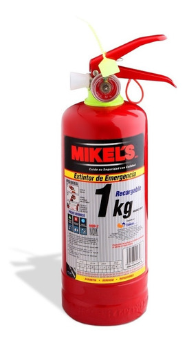Extintor De Emergencia Ee-1