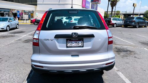 Honda CR-V 2.4 Lx Mt