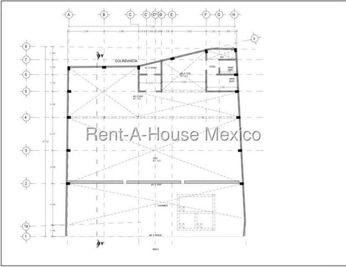 Local En Renta En Circuito Avenida Jose Maria Vasconcelos 25-2978 Cr