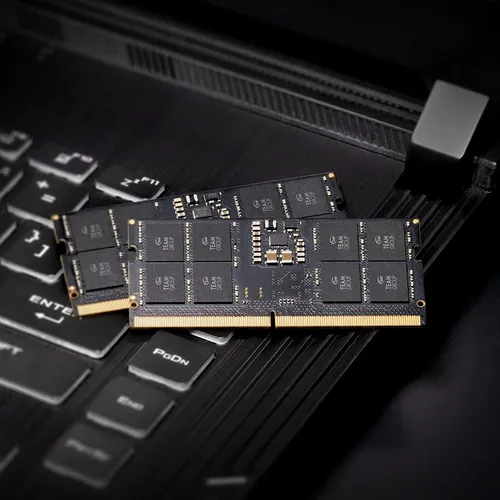 Memoria Ram Teamgroup Elite, 1 X 16gb, Ddr5, 4800mhz