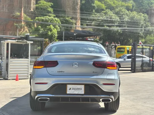 Mercedes-Benz Clase GLC GLC 300 E 4MATIC COUPE AMG LINE