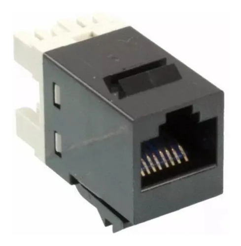 Conector Jack Rj45 Cat6. Commscope -amp- Original Nuevo