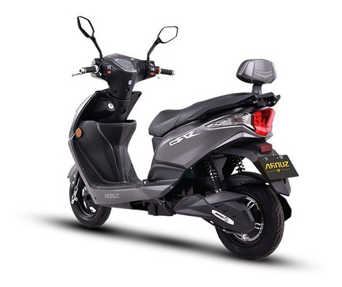 Imagen 7 de 7 de Moto Eléctrica Sunra Leo