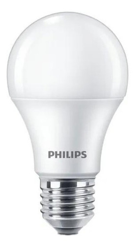 Lámpara Led Philips 12w = 80w Cálido / Frío - Pack X 20u