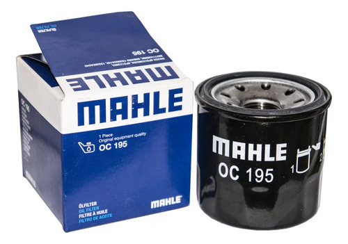 Filtro De Aceite Para Valmet 1180 620d 94/98 Original Mahle