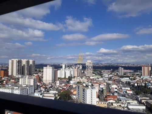 Apartamento Com 4 Dormitórios À Venda, 218 M² Por R$ 1.398.500,00 - Centro - Guarulhos/sp - Ap15902