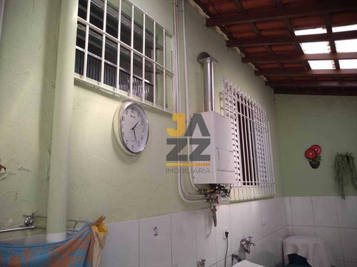 Imagem 22 de 30 de Excelente Casa Térrea Com 2 Dormitórios À Venda, 170 M² Por R$ 425.000 - Jardim Campos Elíseos - Campinas/sp - Ca13846