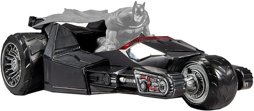 Batmóvel Bat Raptor Dc Multiverse - Carro Batman - Mcfarlane