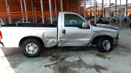 Sucata Ford F250 4cc Xl 2007 Diesel 4x2 - Rs Auto Peças