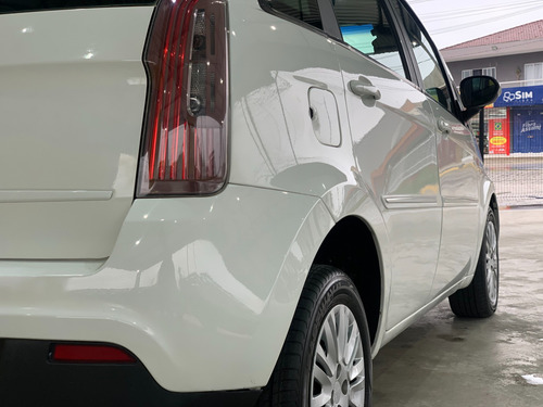 Fiat Idea 1.6 MPI ESSENCE 16V FLEX 4P MANUAL
