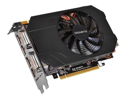 Tarjeta De Video 4gb Gigabyte Gtx 970 Geforce 256bits (Usado)