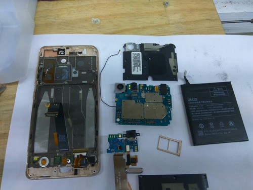 Xiaomi Mi5 64 Gb Para Retirada De Peças