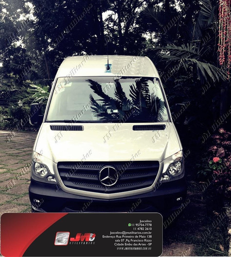 Imagem 1 de 15 de M. Benz Sprinter Cdi 415 Ano 2018 Exec Cpmpleta Jm Cod.1304