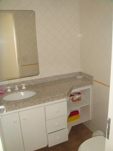 Imagem 9 de 12 de Apartamento Em São Lourenço - Bertioga - 2885