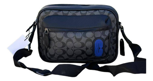 Bandolera Pechera Para Hombre Bolso Crossbody Maletín