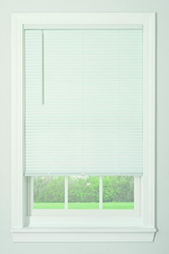 Bali Blinds Estor Inalámbrico De Vinilo De 1 Pulgada, 36 X