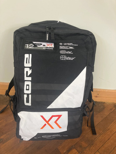 Kite Core Xr7 12mts - 2022 Casi Nuevo Sin Repas