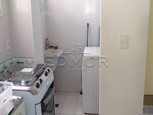 Apartamento - Vila Scarpelli - Ref: 27989 - V-27989