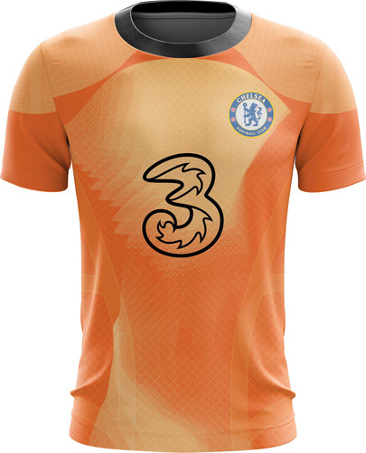 Camiseta Camisa Chelsea Fc Seleção Copa Arte Envio Hoje 01