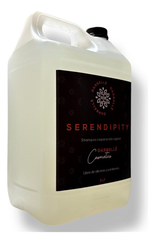 5 Lt Sanitizante Desinfectante Líquido Aroma Eucalipto