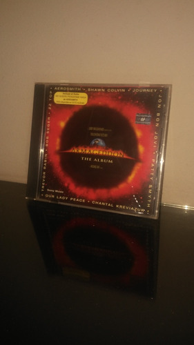 Soundtrack Bso Armageddon