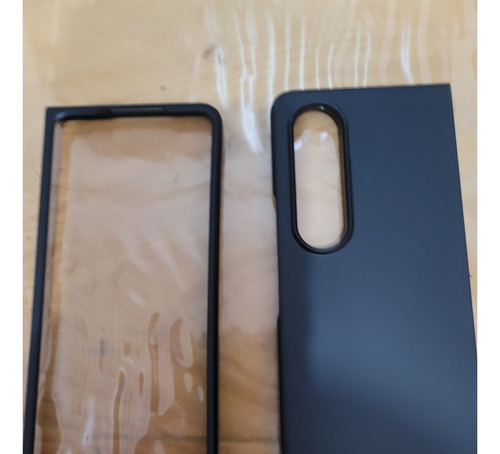Samsung Galaxy Z Fold4 5g 512gb E 12gb Ram Grafite Com Capa (Usado)