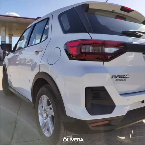 Imagen 15 de 19 de Toyota Raize Gl 1.2 0km - Olivera Automotores