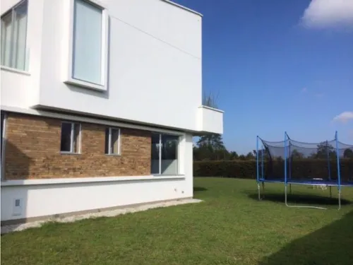 Casa Para Arriendo En Llanogrande