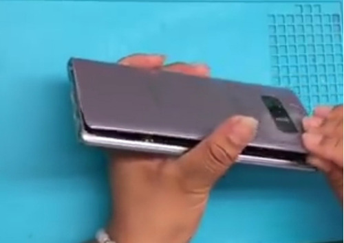 Tapa Trasera Samsung Galaxy Note 8 Somos Tienda Física