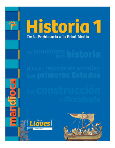 Historia 1 Serie Llaves - Estación Mandioca -