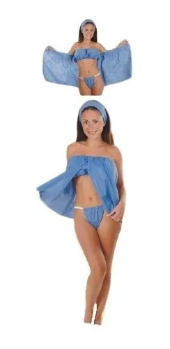Bata strapless desechable hotsell