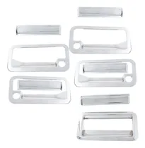 Comprar Kit Cubre Manijas Cromadas Cheyenne 1992-1998 5 Puertas