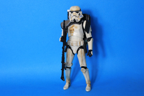 Sandtrooper Star Wars Black Series Figura (Usado)