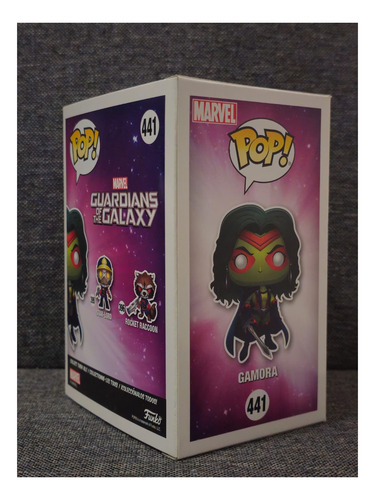 Funko Pop! Gamora Summer Convention