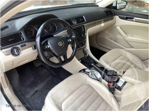 Volkswagen Passat 3.6 Dsg V6 At