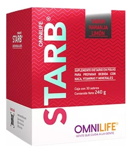 Starbien Omnilife - g a $399