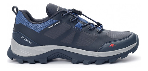 Zapatilla City Outdoor Out Road Hombre Montagne