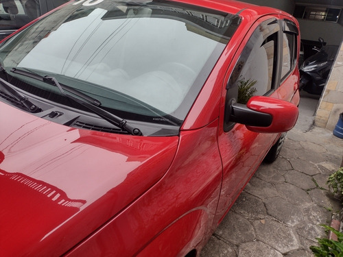 Imagem 3 de 9 de Fiat Uno 2016 1.0 Vivace Flex 5p
